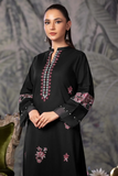 2PC Embroidered Unstitched Cambric Suit KSTE-2858 Embroidered KHAS STORES 