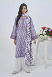 2PC stitched Printed Lawn Shirt and Dupatta KSD-3209