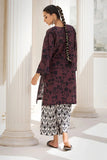 2PC Unstitched Printed Lawn Shirt and Trouser KST-2644 Printed KHAS STORES 