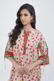 2PC Unstitched Printed Lawn Shirt and Trouser KST-3127 Printed KHAS STORES 