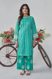 2PC Stitched Printed Lawn Shirt and Trouser RKTW-3029 Printed KHAS STORES 