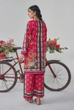 2PC Stitched Printed Lawn Shirt and Trouser RKTW-3051 Printed KHAS STORES 