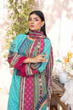 3 Pcs Stitched Khaddar SUIT KKE-2215 KHAS STORES 