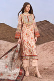 3PC Embroidered Lawn Suit KSE-2472