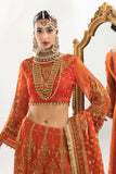 3PC Embroidered Luxury Lehenga KNAC-1771 KHAS STORES US 