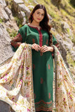 3PC Embroidered Unstitched Cambric Suit KSDE-2823 Embroidered KHAS STORES 