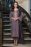 3PC Embroidered stitched Khaddar Suit KKE-2959 Embroidered KHAS STORES 