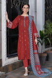 3PC Embroidered stitched Khaddar Suit KKE-2983 Embroidered KHAS STORES 