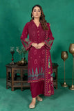 3PC Embroidered stitched Khaddar Suit KKE-3020 Embroidered KHAS STORES 