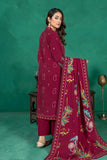 3PC Embroidered stitched Khaddar Suit KKE-3020 Embroidered KHAS STORES 