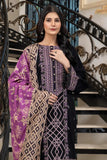 3PC Embroidered stitched Khaddar Suit KKHE-2921 Embroidered KHAS STORES 