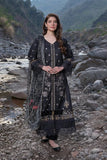 3PC Embroidered stitched Lawn Suit KCE-3166