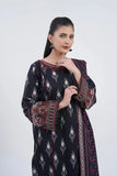 3PC Embroidered stitched Lawn Suit KL-3185 Embroidered KHAS STORES 