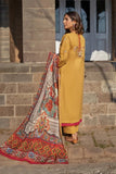 3PC Embroidered stitched Schiffli Lawn Suit KSC-3142 Embroidered KHAS STORES 