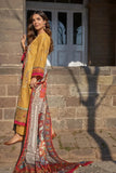 3PC Embroidered stitched Schiffli Lawn Suit KSC-3142 Embroidered KHAS STORES 