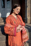 3PC Embroidered stitched Schiffli Lawn Suit KSC-3145 Embroidered KHAS STORES 