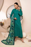 3PC Embroidered Unstitched Schiffli Lawn Suit KSE-2773 Embroidered KHAS STORES 