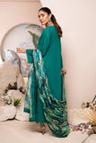 3PC Embroidered Unstitched Schiffli Lawn Suit KSE-2773 Embroidered KHAS STORES 