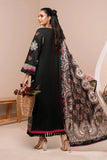 3PC Embroidered Unstitched Schiffli Lawn Suit KSE-2777 Embroidered KHAS STORES 