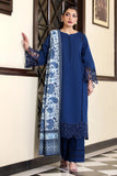 3PC Embroidered Unstitched Khaddar Suit KKE-2977 Embroidered KHAS STORES 