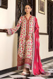 3PC Embroidered Unstitched Linen Suit KLE-2964 Embroidered KHAS STORES 