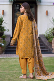 3PC Printed Unstitched Karandi Suit KKR-2938 Printed KHAS STORES 