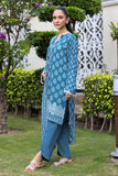 3PC Printed Unstitched Karandi Suit KKR-2941 Printed KHAS STORES 