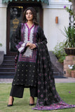 3PC Printed Unstitched Khaddar Suit KKH-2877 Printed KHAS STORES 