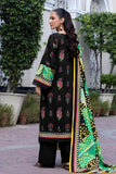 3PC Printed Unstitched Khaddar Suit KKH-2879 Printed KHAS STORES 