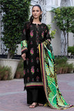 3PC Printed stitched Khaddar Suit KKH-2879