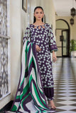 3PC Printed stitched Khaddar Suit KKH-2883