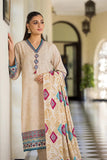 3PC Printed Unstitched Khaddar Suit KKH-2889 Printed KHAS STORES 