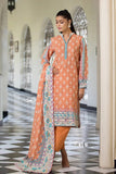 3PC Printed Unstitched Khaddar Suit KKH-2890 Printed KHAS STORES 