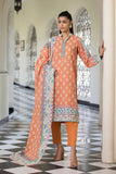 3PC Printed stitched Khaddar Suit KKH-2890