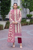 3PC Printed stitched Khaddar Suit KKH-2892