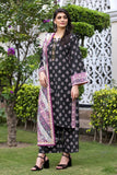 3PC Printed Unstitched Khaddar Suit KKH-2899 Printed KHAS STORES 