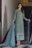 3PC Printed stitched Khaddar Suit KKH-2902