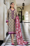 3PC Printed Unstitched Khaddar Suit KKH-2903 Printed KHAS STORES 