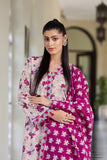 3PC Printed Unstitched Khaddar Suit KKH-2906 Printed KHAS STORES 