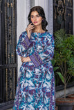 3PC Printed Unstitched Khaddar Suit KKH-3009 Printed KHAS STORES 