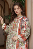 3PC Printed stitched Khaddar Suit KKH-3022 Printed KHAS STORES 