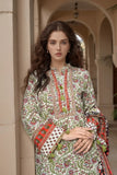 3PC Printed stitched Khaddar Suit KKH-3022 Printed KHAS STORES 