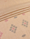 Khaddi Embroidered Shawl-8 Beige